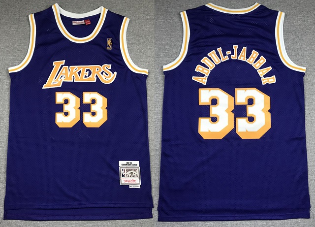 Los Angeles Lakers Jerseys 120 [Wholesale NBA Jerseys 13120]